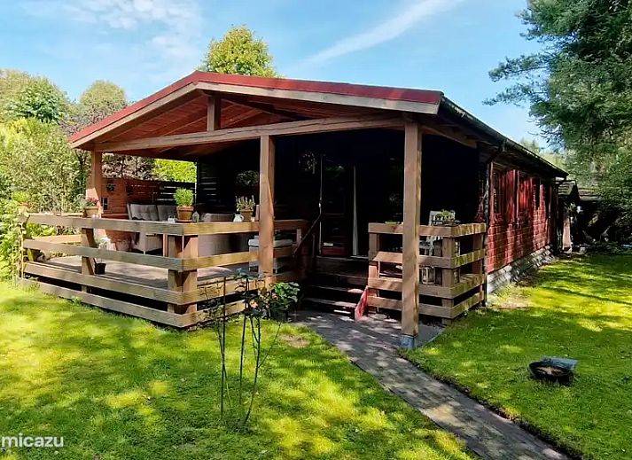 Verblijf 286012 - Chalet Rivierengebied - Lariks