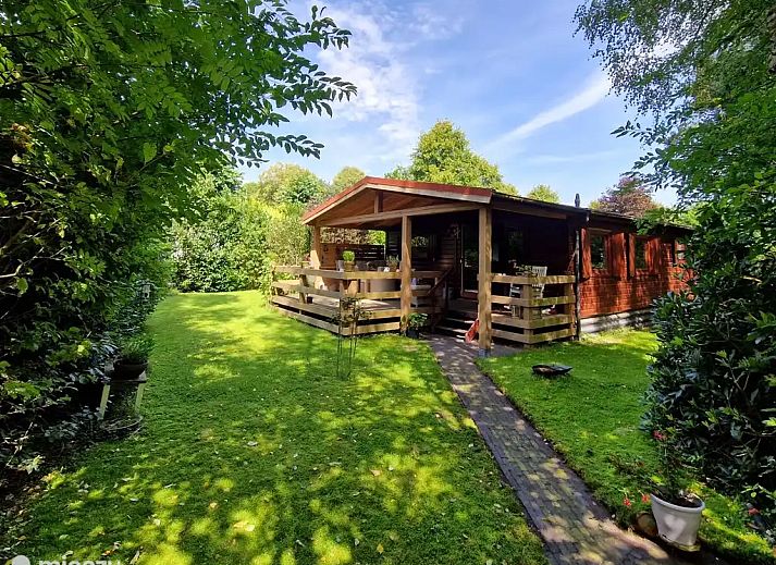 Verblijf 286012 - Chalet Rivierengebied - Lariks