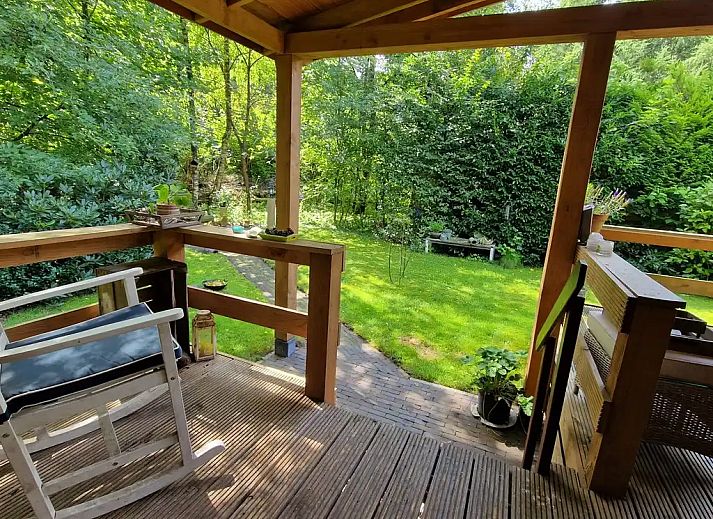 Verblijf 286012 - Chalet Rivierengebied - Lariks