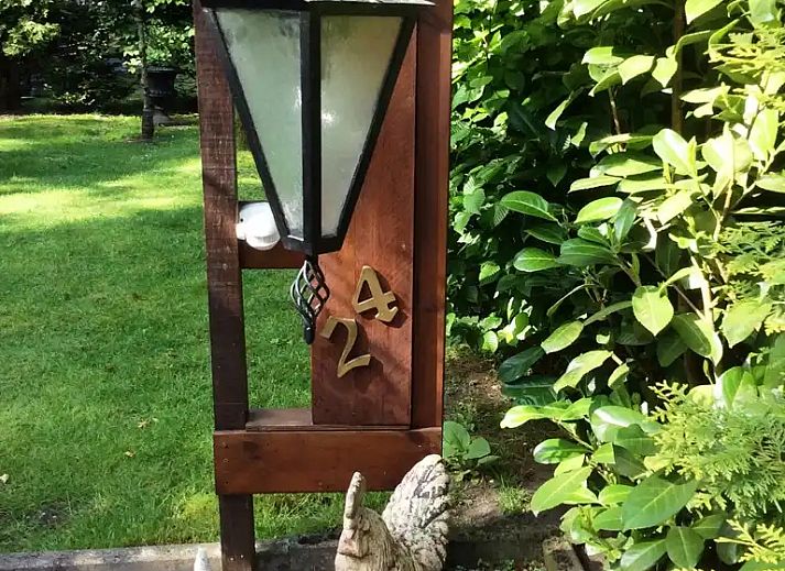 Verblijf 286013 - Chalet Rivierengebied - Wolfheze Chalet Wyandotte I bosrand