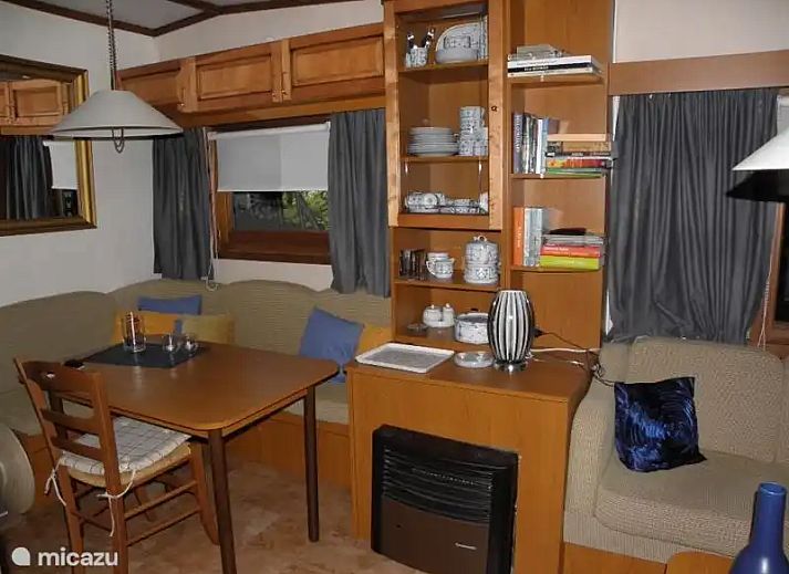 Verblijf 286013 - Chalet Rivierengebied - Wolfheze Chalet Wyandotte I bosrand