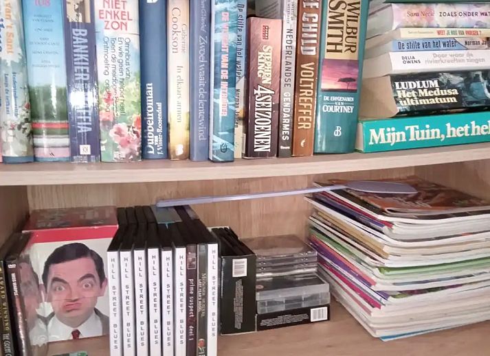 Verblijf 286014 - Chalet Rivierengebied - Wyandotte II