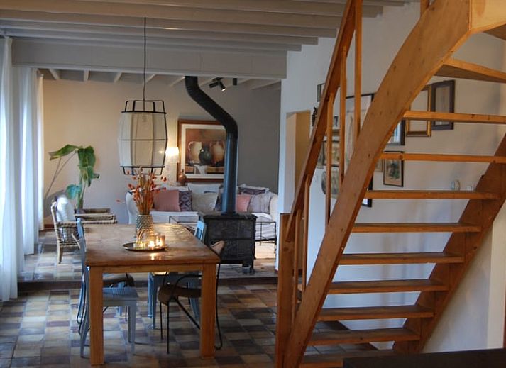 Verblijf 286403 - Vakantiewoning Rivierengebied - Vakantiehuisje in Dreumel