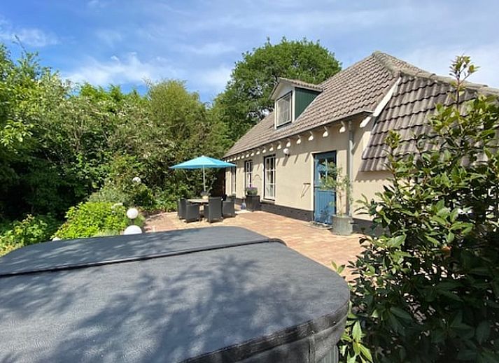 Verblijf 286403 - Vakantiewoning Rivierengebied - Vakantiehuisje in Dreumel