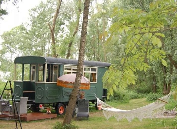 Verblijf 286404 - Vakantiewoning Rivierengebied - Vakantiehuisje in Dreumel