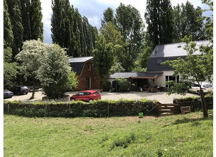 Guest house 286408 - Holiday property Rivierengebied - Huisje in Dreumel