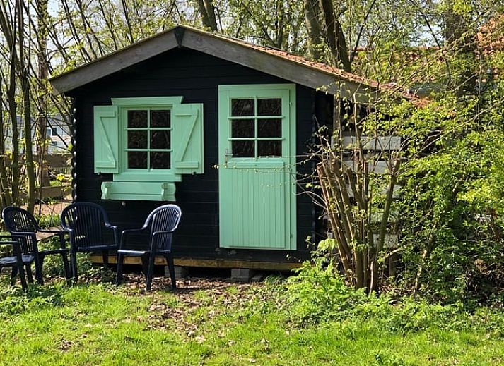Unterkunft 286411 - Ferienhaus Rivierengebied - Vakantiehuis in Dreumel