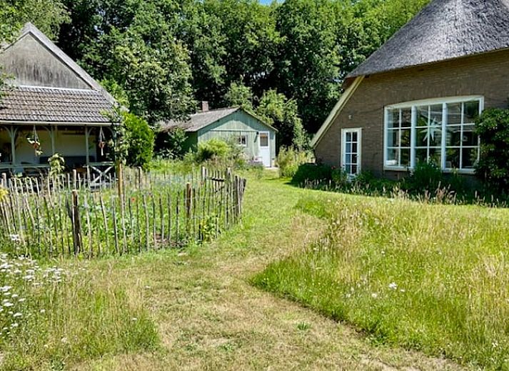 Guest house 286502 - Holiday property Rivierengebied - Huisje in Vierakker