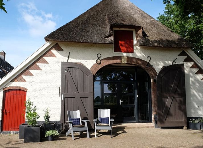 Unterkunft 286503 • Ferienhaus Rivierengebied • Vakantiehuis in Vierakker