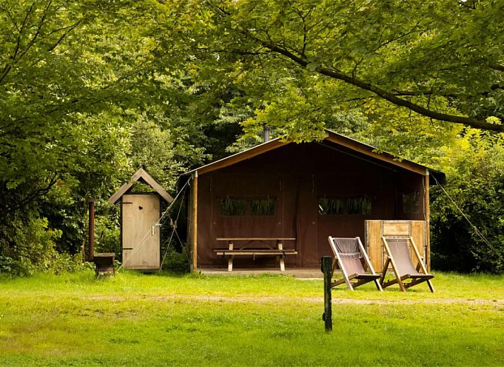 Unterkunft 286504 • Ferienhaus Rivierengebied • Vakantiehuisje in Vierakker 