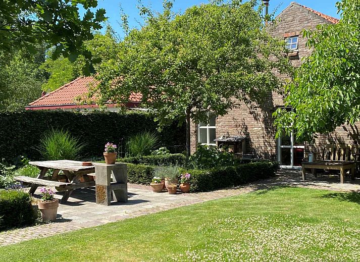 Unterkunft 286709 • Ferienhaus Rivierengebied • Prachtige 10 persoons vakantieboerderij in Bemmel nabij