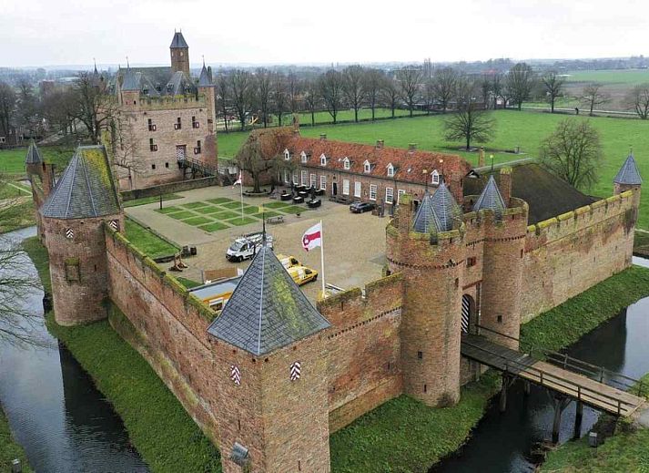 Unterkunft 286709 - Ferienhaus Rivierengebied - DG1294