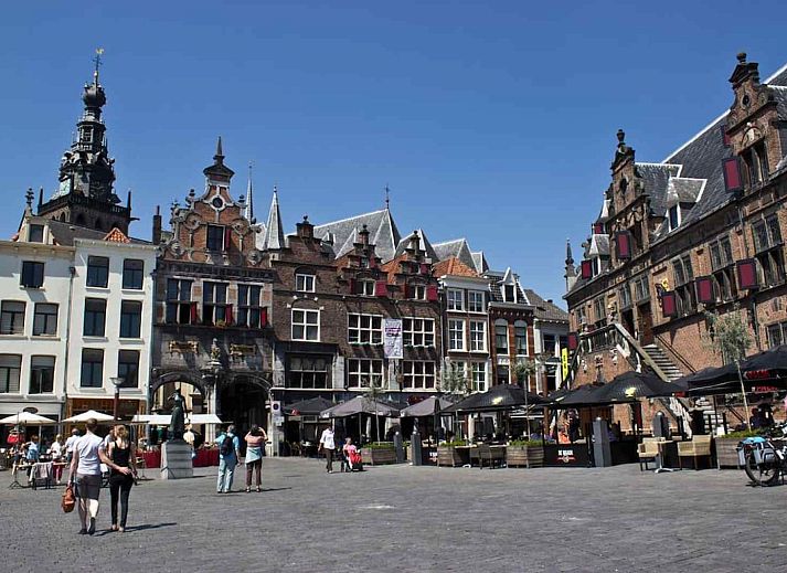 Unterkunft 286709 - Ferienhaus Rivierengebied - DG1294