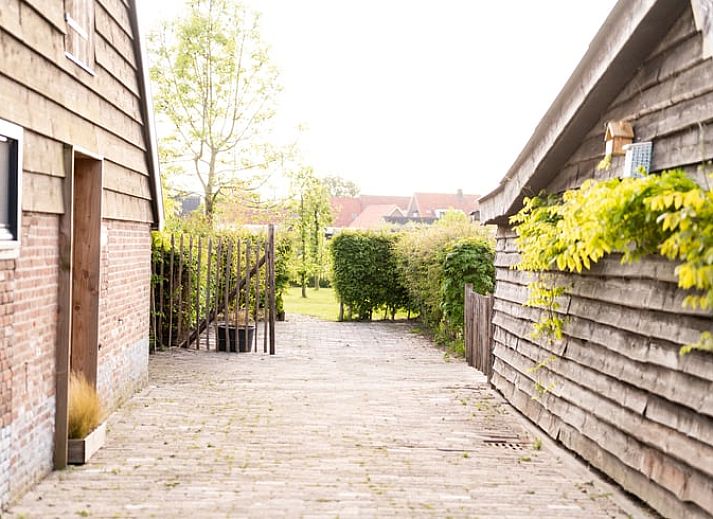 Unterkunft 287104 - Ferienhaus Rivierengebied - Huisje in Maasbommel