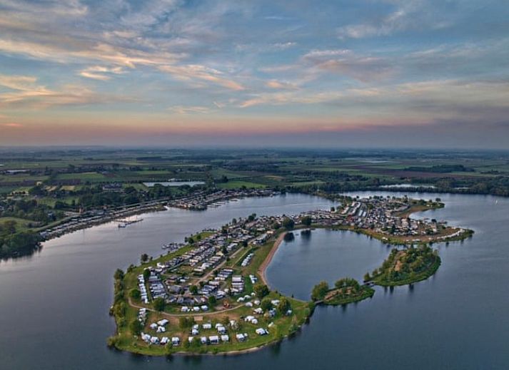 Unterkunft 287104 - Ferienhaus Rivierengebied - Huisje in Maasbommel