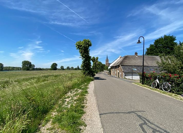 Unterkunft 287104 - Ferienhaus Rivierengebied - Huisje in Maasbommel