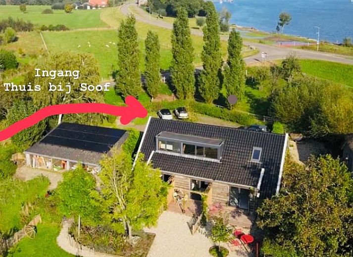Unterkunft 287104 - Ferienhaus Rivierengebied - Huisje in Maasbommel