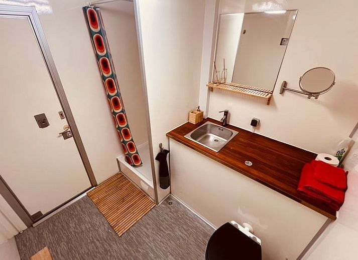 Guest house 287105 - Holiday property Rivierengebied - Huisje in Maasbommel