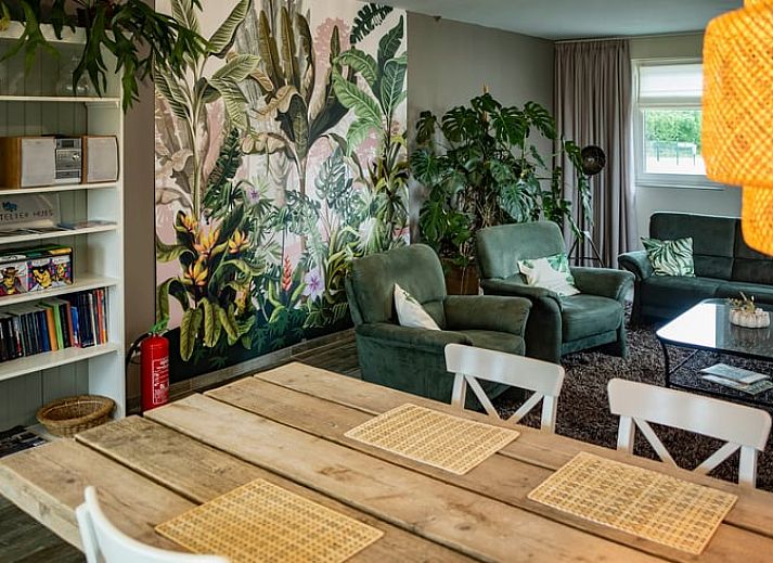 Unterkunft 287107 - Ferienhaus Rivierengebied - Huisje in Maasbommel