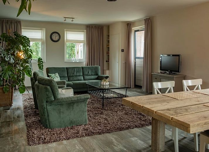Unterkunft 287107 - Ferienhaus Rivierengebied - Huisje in Maasbommel