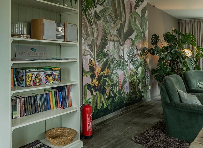 Unterkunft 287107 - Ferienhaus Rivierengebied - Huisje in Maasbommel