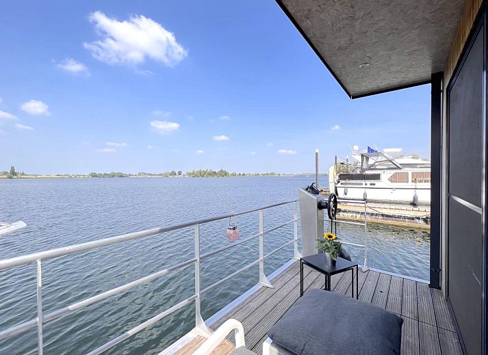 Verblijf 287111 • Vakantiewoning Rivierengebied • Jopies Houseboat 