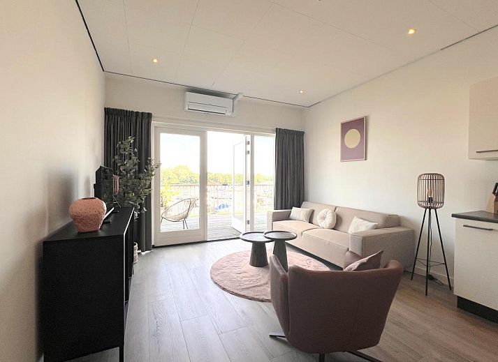 Unterkunft 287112 - Ferienhaus Rivierengebied - Waterkant