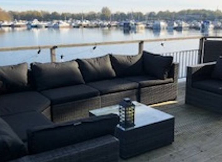 Unterkunft 287118 - Ferienhaus Rivierengebied - Huisje in Maasbommel