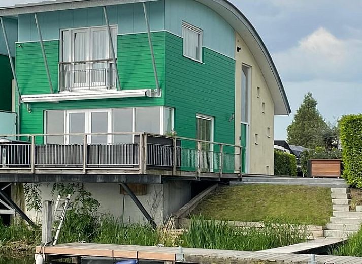 Unterkunft 287118 - Ferienhaus Rivierengebied - Huisje in Maasbommel