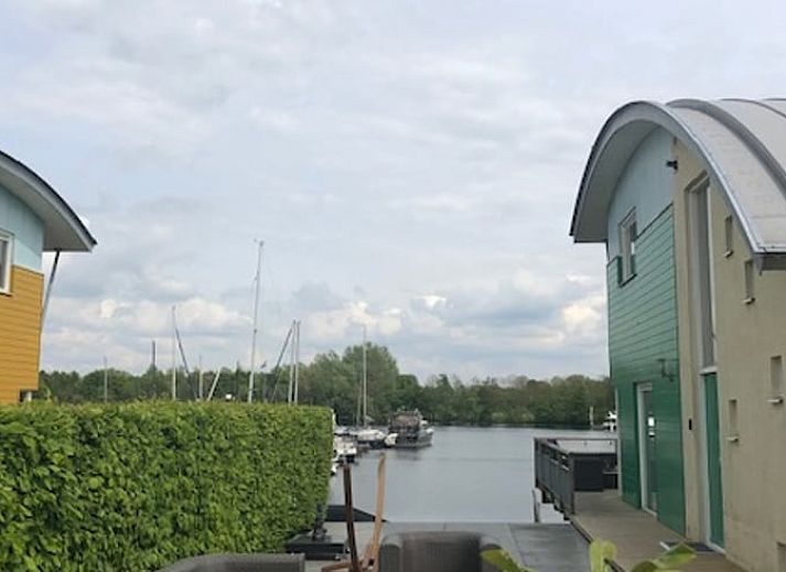 Unterkunft 287118 - Ferienhaus Rivierengebied - Huisje in Maasbommel