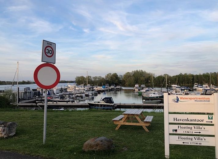 Unterkunft 287118 - Ferienhaus Rivierengebied - Huisje in Maasbommel