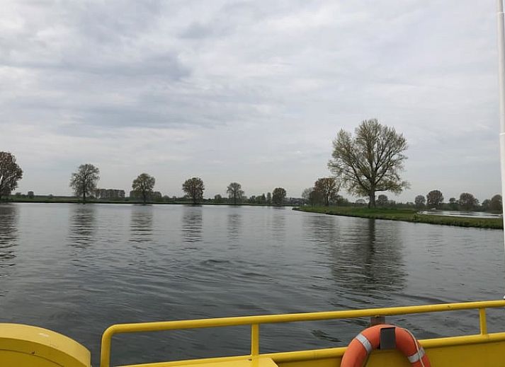 Unterkunft 287118 - Ferienhaus Rivierengebied - Huisje in Maasbommel