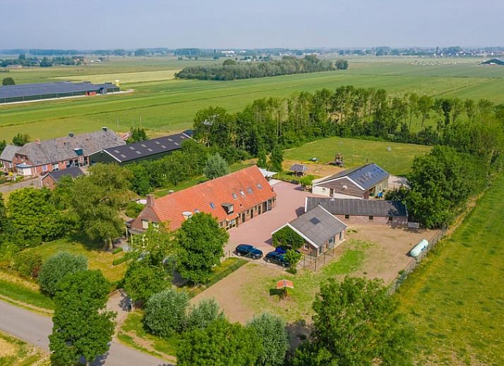 Verblijf 287202 - Vakantiewoning Rivierengebied - Vakantiehuisje in Beneden-Leeuwen