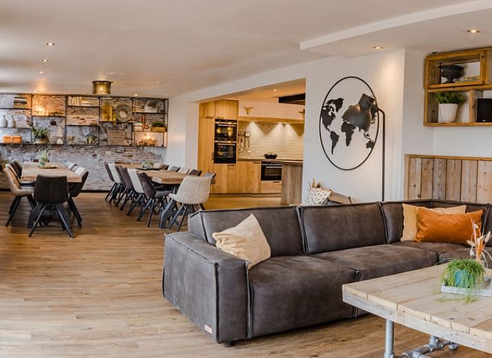 Verblijf 287202 - Vakantiewoning Rivierengebied - Vakantiehuisje in Beneden-Leeuwen