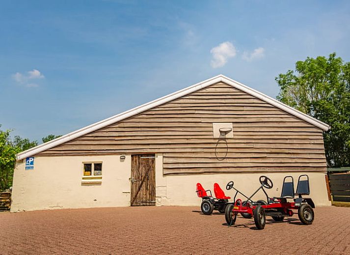 Verblijf 287202 - Vakantiewoning Rivierengebied - Vakantiehuisje in Beneden-Leeuwen
