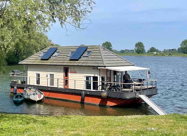 Unterkunft 287303 • Ferienhaus Rivierengebied • Vakantiehuisje in Rossum
