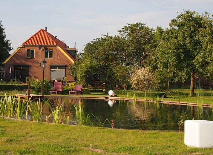 Verblijf 287401 • Vakantiewoning Rivierengebied • Vakantiehuisje in Toldijk