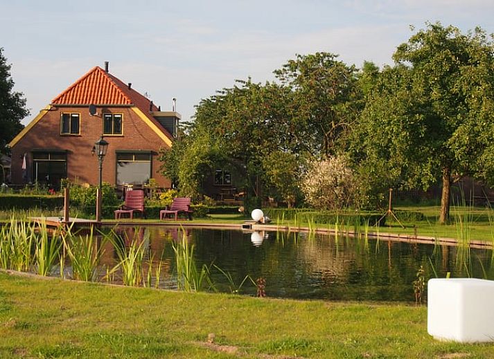 Unterkunft 287401 • Ferienhaus Rivierengebied • Vakantiehuisje in Toldijk 