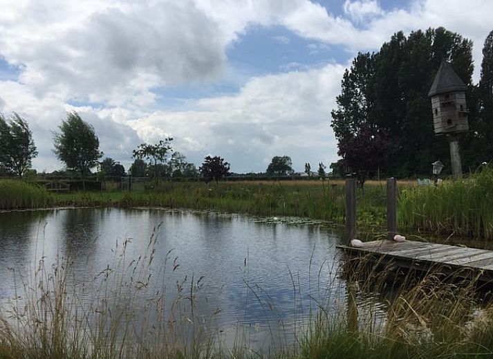 Verblijf 287401 - Vakantiewoning Rivierengebied - Vakantiehuisje in Toldijk