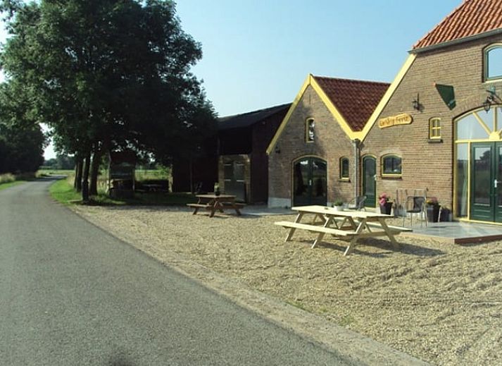 Verblijf 287401 - Vakantiewoning Rivierengebied - Vakantiehuisje in Toldijk