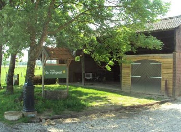 Verblijf 287401 - Vakantiewoning Rivierengebied - Vakantiehuisje in Toldijk