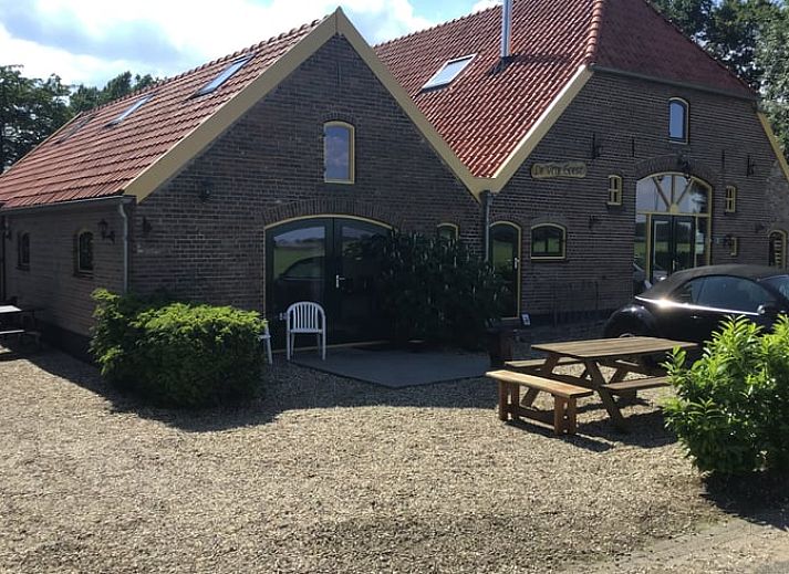 Verblijf 287401 - Vakantiewoning Rivierengebied - Vakantiehuisje in Toldijk
