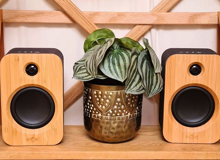 Exterieur van Huisje in Toldijk, vakantieaccommodatie in het Rivierengebied van Gelderland.