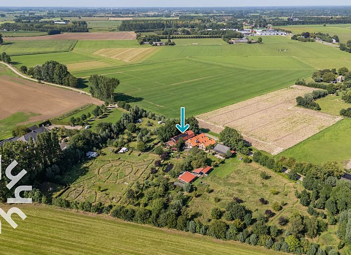 Verblijf 287406 - Vakantiewoning Rivierengebied - DG1744