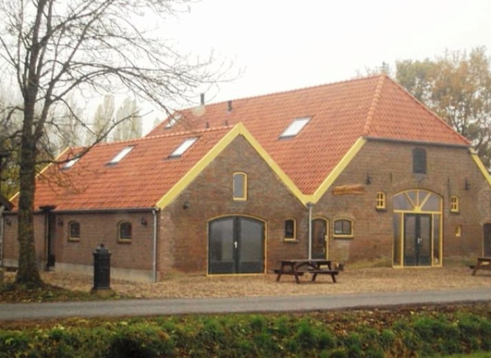 Verblijf 287407 - Vakantiewoning Rivierengebied - Vakantiehuis in Toldijk