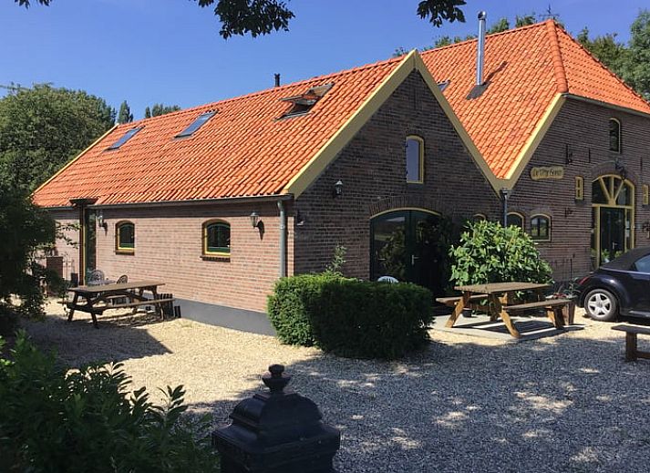 Verblijf 287407 - Vakantiewoning Rivierengebied - Vakantiehuis in Toldijk