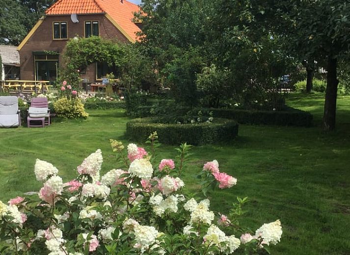 Verblijf 287407 - Vakantiewoning Rivierengebied - Vakantiehuis in Toldijk