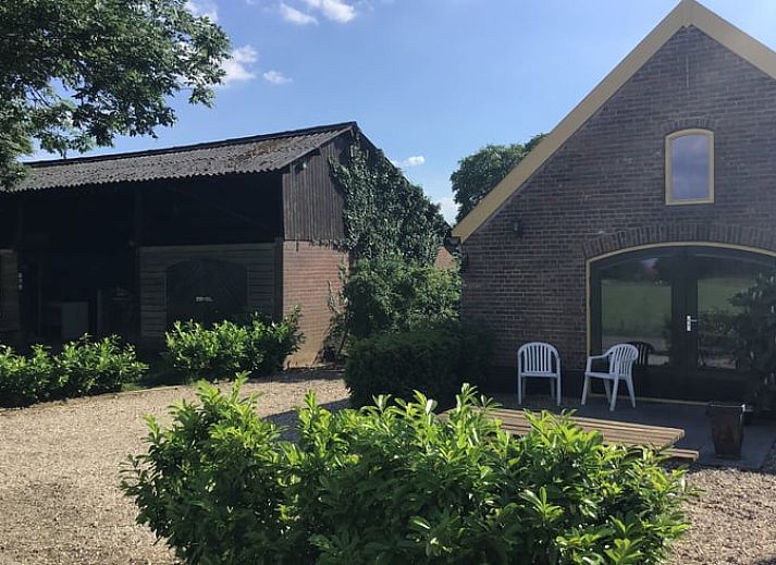 Verblijf 287407 - Vakantiewoning Rivierengebied - Vakantiehuis in Toldijk