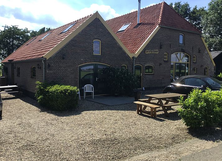 Verblijf 287408 • Vakantiewoning Rivierengebied • Comfortabel 3-persoons appartement op een boerenerf in