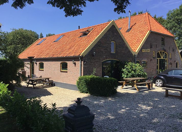 Guest house 287409 • Holiday property Rivierengebied • Karakteristiek 2-persoons appartement gelegen op een